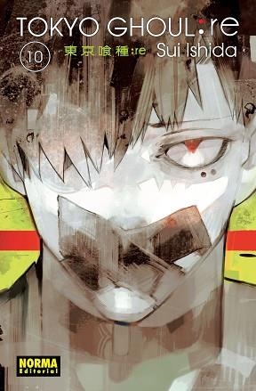 TOKYO GHOUL : RE 10 | 9788467928280 | ISHIDA, SUI