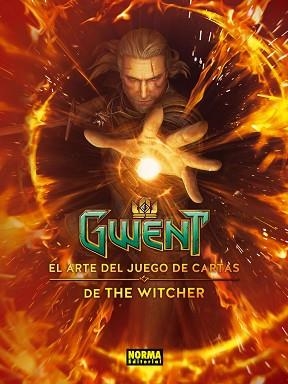 GWENT : EL ARTE DEL JUEGO DE CARTAS DE THE WITCHER | 9788467928686 | ZDARSKY, CHIP / HENDERSON, ERICA
