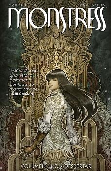 MONSTRESS 01 : DESPERTAR | 9788467927139 | LIU, MARJORIE / TAKEDA, SANA