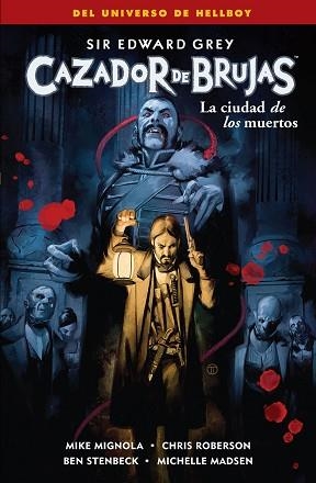 CAZADOR DE BRUJAS 04 : LA CIUDAD DE LOS MUERTOS | 9788467927214 | DIVERSOS AUTORS