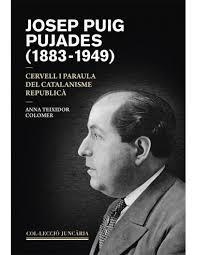 JOSEP PUIG PUJADES (1883-1949) | 9788494334375 | TEIXIDOR COLOMER, ANNA