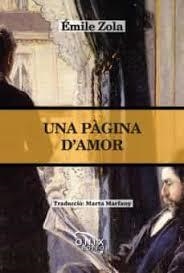 PÀGINA D’AMOR, UNA | 9788494541391 | ZOLA, EMILE