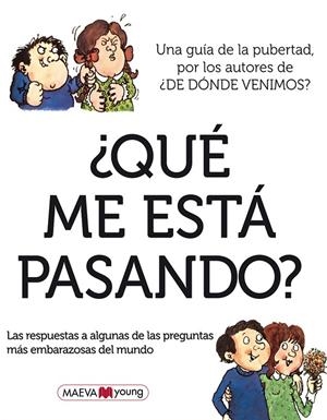 ¿QUÉ ME ESTÁ PASANDO? | 9788415120414 | MAYLE, PETER / ROBINS, ARTHUR