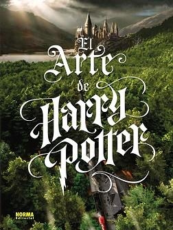 ARTE DE HARRY POTTER, EL | 9788467928754 | SUMERAK, MARC
