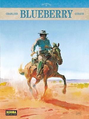 BLUEBERRY INTEGRAL 04 | 9788467926835 | CHARLIER / GIRAUD