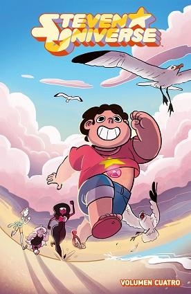 STEVEN UNIVERSE 04 | 9788467928709 | SORESE / ENGLE