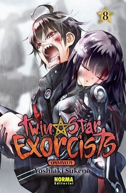 TWIN STAR EXORCISTS : ONMYOUJI 08 | 9788467929218 | SUKENO, YOSHIAKI