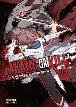 AKAME GA KILL! 14 | 9788467928419 | TAKAHIRO / TASHIRO