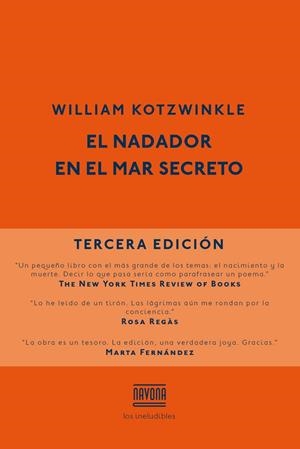 NADADOR EN EL MAR SECRETO, EL | 9788416259007 | KOTZWINKLE, WILLIAM