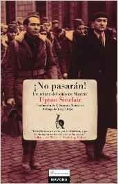 NO PASARAN | 9788492716739 | SINCLAIR, UPTON