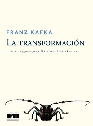 TRANSFORMACIÓN, LA | 9788416259083 | KAFKA, FRANZ