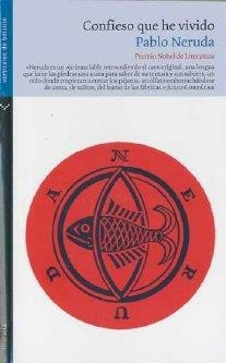 CONFIESO QUE HE VIVIDO | 9788492421220 | NERUDA, PABLO