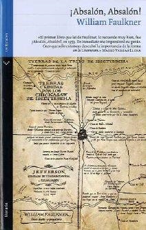 ABSALON ABSALON | 9788492781201 | FAULKNER, WILLIAM