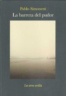 BARRERA DEL PUDOR | 9788492451661 | SIMONETTI, PABLO