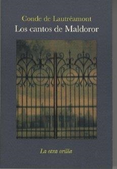 CANTOS DE MALDOROR | 9788496694484 | LAUTREAMONT CONDE DUCASSE,I.