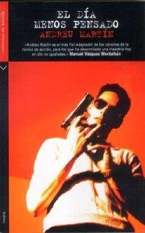 DIA MENOS PENSADO | 9788492421046 | MARTÍN, ANDREU