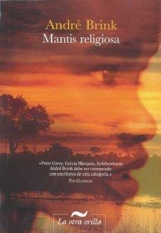 MANTIS RELIGIOSA | 9788492451777 | BRINK, ANDRE