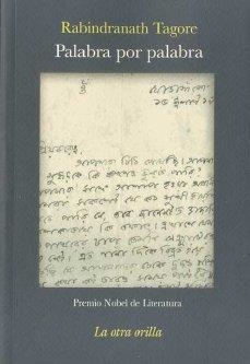 PALABRA POR PALABRA | 9788492451654 | TAGORE, RABINDRANATH