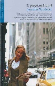 PROYECTO BRONTE | 9788492421312 | VANDEVER, JENNIFER