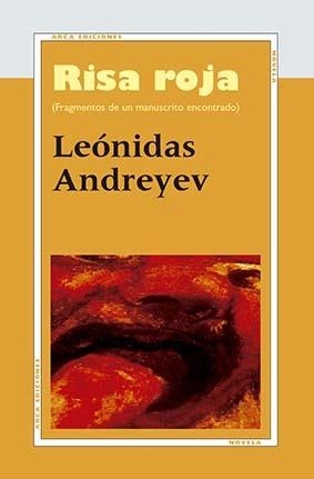 RISA ROJA | 9788493497606 | ANDREEV, LEONID NIKOLAEVICH