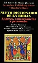 NUEVO DICCIONARIO DE LA BIBLIA | 9788495303172 | WIGODER, GEOFFREY