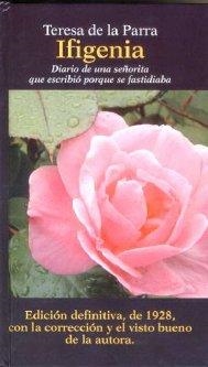 IFIGENIA | 9788495303745 | DE LA PARRA, TERESA