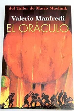 ORACULO  MANFREDI | 9788495303073 | MANFREDI, VALERIO