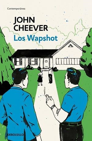 WAPSHOT, LOS | 9788466342063 | CHEEVER, JOHN