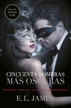 CINCUENTA SOMBRAS MÁS OSCURAS | 9788425355462 | JAMES, E. L.