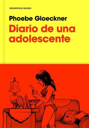 DIARIO DE UNA ADOLESCENTE | 9788416709663 | GLOECKNER, PHOEBE