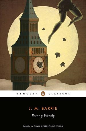 PETER Y WENDY | 9788491053354 | BARRIE, J. M.