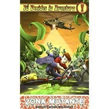 ZONA MUTANTE | 9788492939145 | CARRIÓN, ANDRÉS