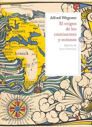ORIGEN DE LOS CONTINENTES Y OCÉANOS, EL | 9788417067625 | WEGENER, ALFRED