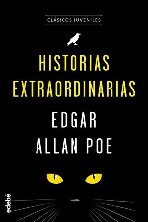 HISTORIAS EXTRAORDINARIAS | 9788468333083 | POE, EDGAR ALLAN