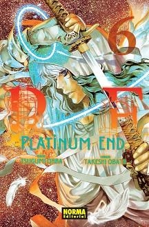 PLATINUM END 06 | 9788467929256 | OHBA / OBATA
