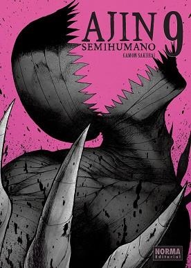 AJIN, SEMIHUMANO 09 | 9788467929225 | SAKURAI, GAMON