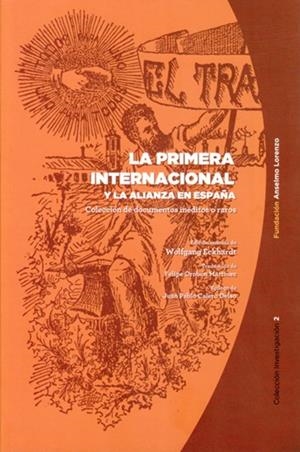 PRIMERA INTERNACIONAL Y LA ALIANZA EN ESPAÑA, LA | 9788494680731