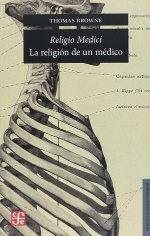 RELIGIO MEDICI (LA RELIGIÓN DE UN MÉDICO) | 9789877190991 | BROWNE, THOMAS