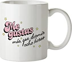 TAZA SAN VALENTIN LA VECINA RUBIA | 8432715098423