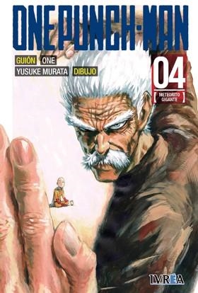 ONE PUNCH-MAN 04 | 9788416672431 | ONE / MURATA, YUSUKE