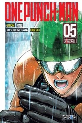 ONE PUNCH-MAN 05 | 9788416672745 | ONE / MURATA, YUSUKE