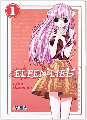 ELFEN LIED 01 | 9788415513216 | OKAMOTO, LYNN