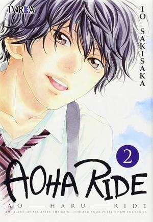 AOHA RIDE 02 | 9788416352791 | SAKISAKA, IO