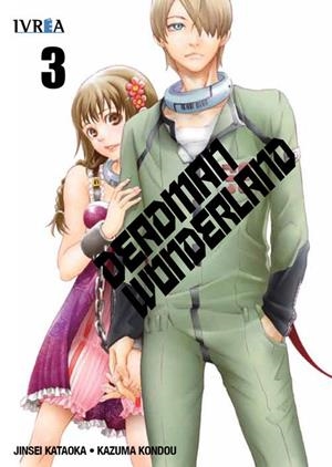 DEADMAN WONDERLAND 03 | 9788415680338 | KATAOKA, JINSEI