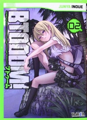 BTOOOM! 02 | 9788416040759 | INOUE, JUNYA