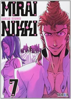 MIRAI NIKKI 07 | 9788415680451 | ESUNO, SAKAE
