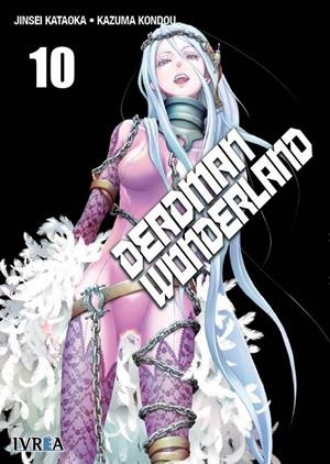 DEADMAN WONDERLAND 10 | 9788415922322 | KATAOKA, JINSEI