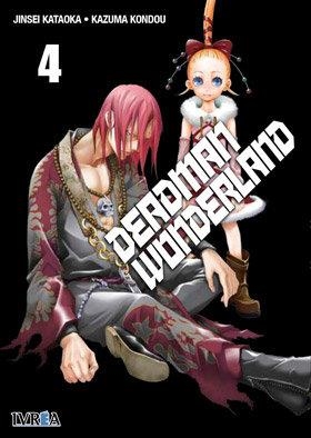 DEADMAN WONDERLAND 04 | 9788415680512 | KATAOKA, JINSEI