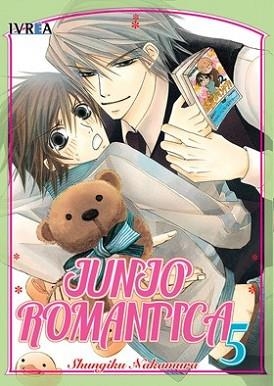 JUNJO ROMÁNTICA 05 | 9788416426393 | NAKAMURA, SHUNGIKU
