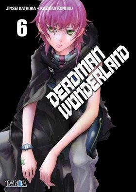 DEADMAN WONDERLAND 06 | 9788415680826 | KATAOKA, JINSEI